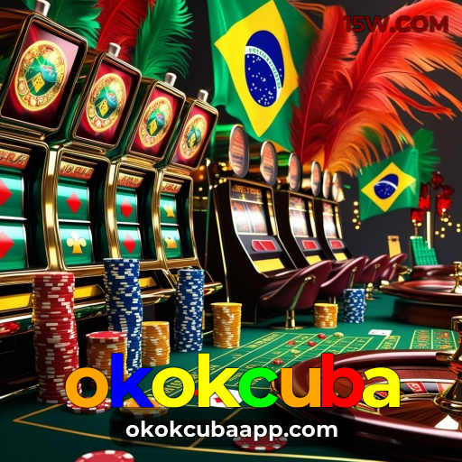 Bônus de Boas-vindas okokcuba